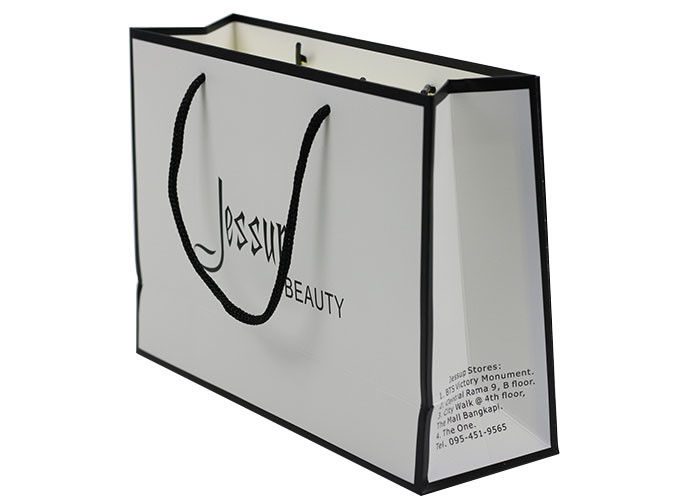 Paper bags in carrefour dubai