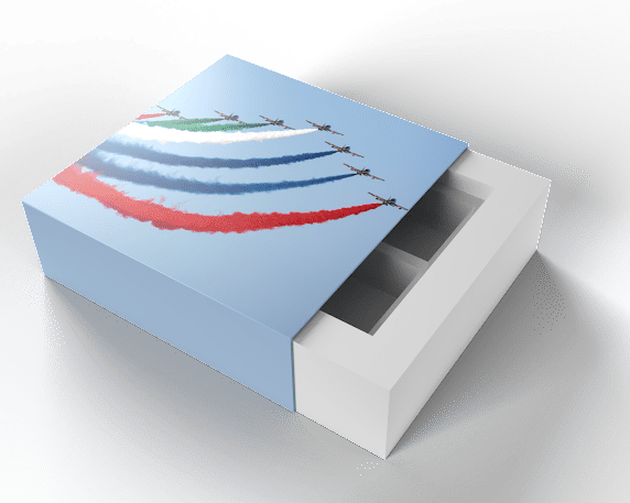 grey board boxes in uae
