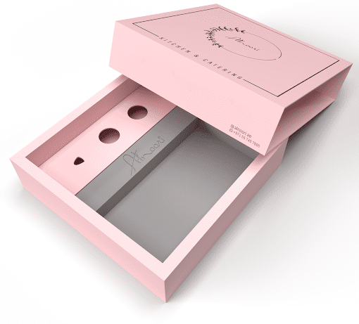 Grey board paper boxes in uae 2024