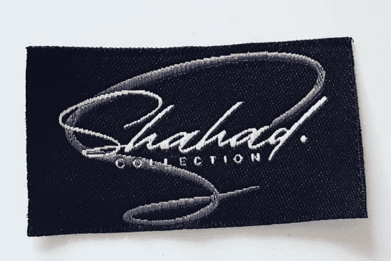 Woven label ideas in uae