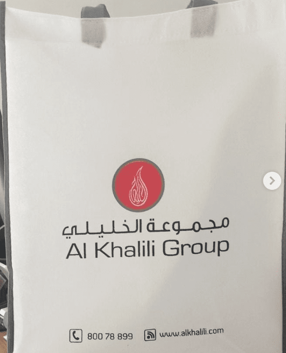 Environmentally friendly bags UAE