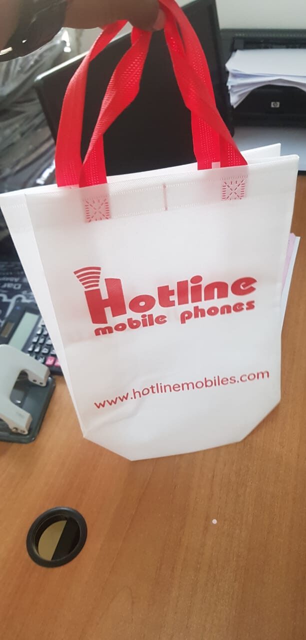 Buy non-woven bags in UAE