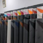 Custom leather logos in UAE