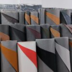 Leather patches and labels UAE
