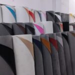 Debossed leather logos UAE