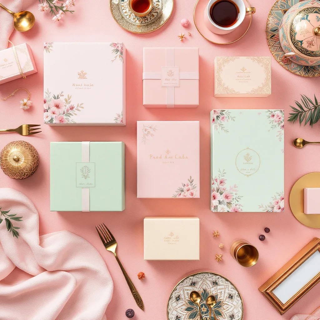 paper boxes uae
